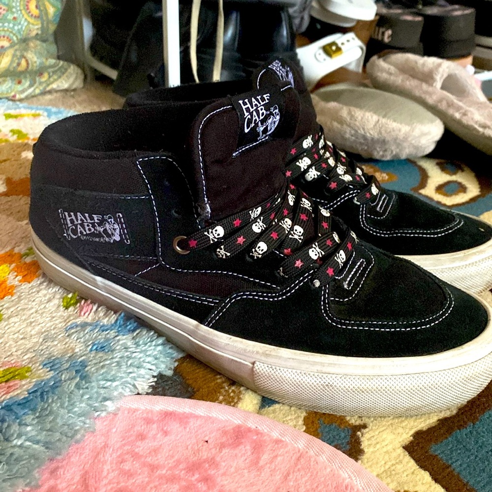 Half Cab Vans